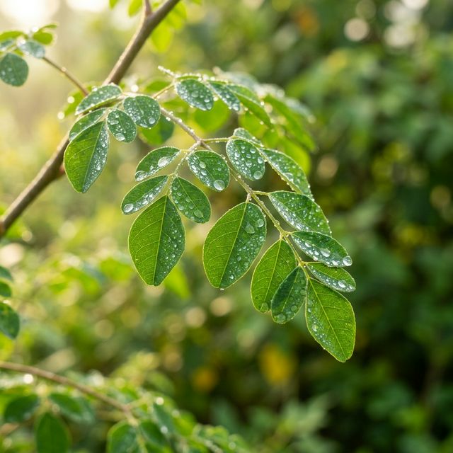Moringa Leaves